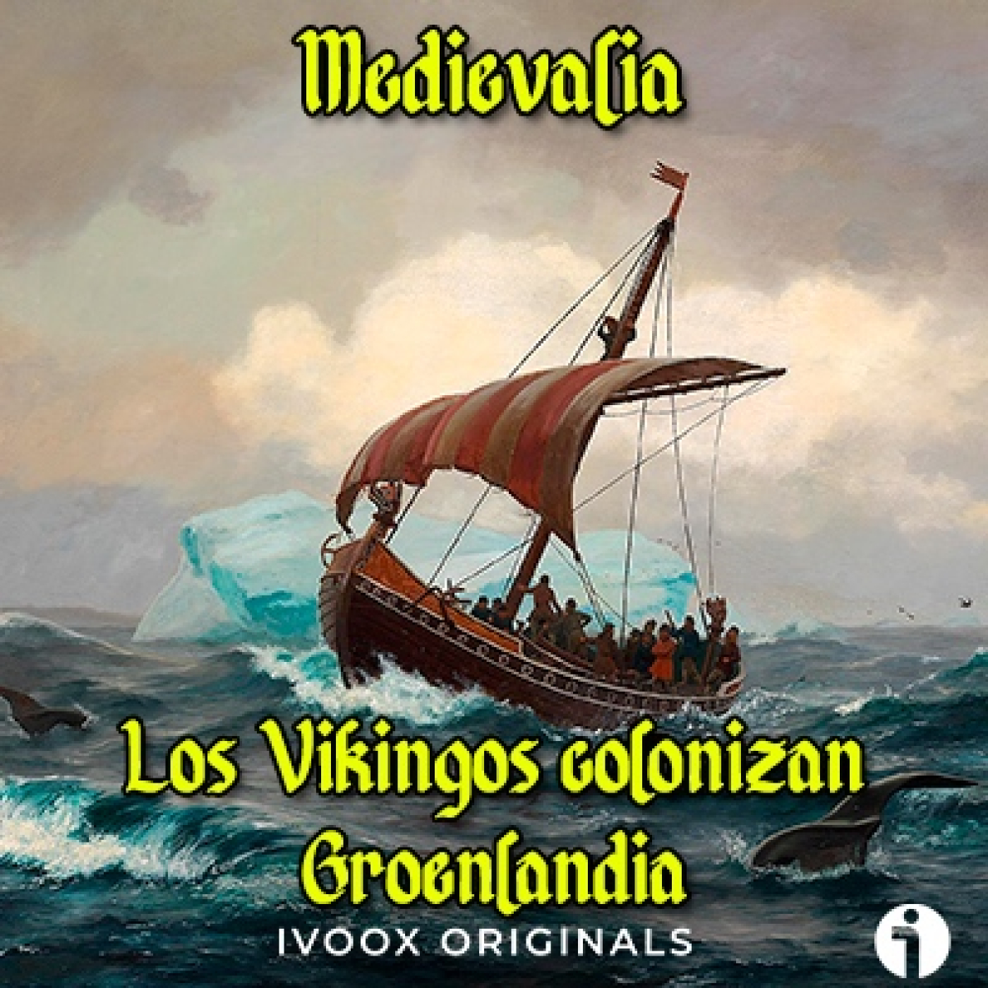 Erik el Rojo: la Colonización Vikinga de Groenlandia - Episodio exclusivo para mecenas episode artwork