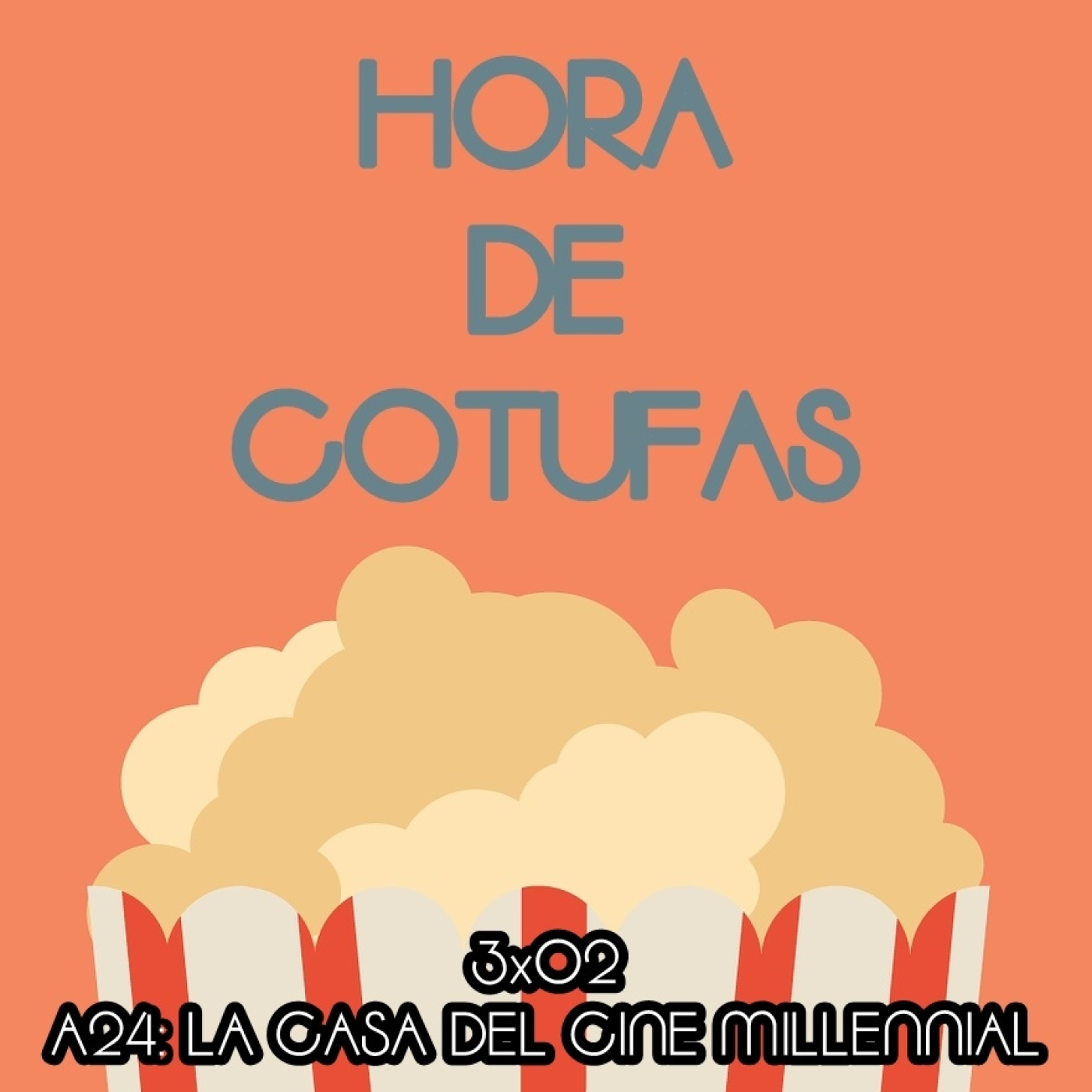 Hora de cotufas