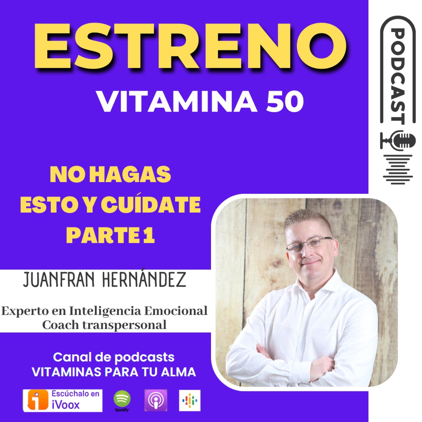 Vitaminas para tu alma
