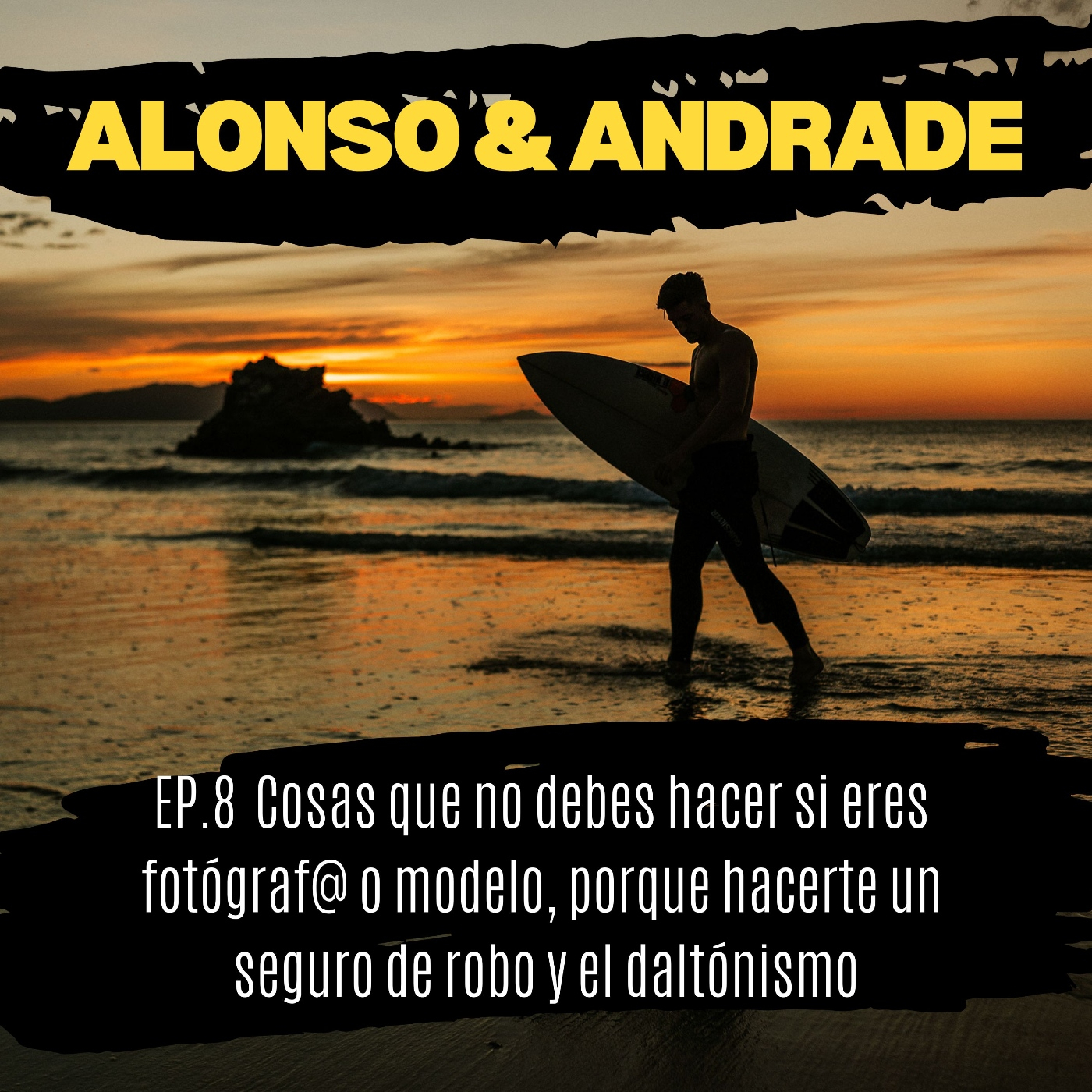 Alonso y Andrade