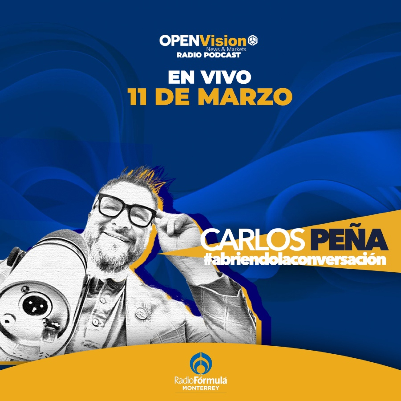 OPENVision Radio Podcast