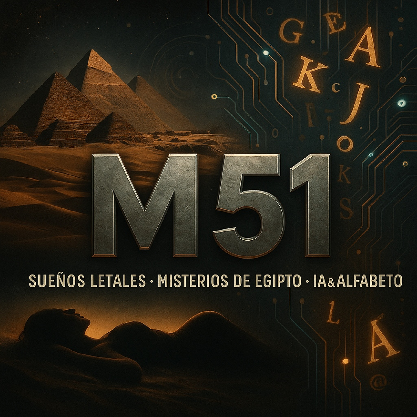 Misterio 51 Podcast