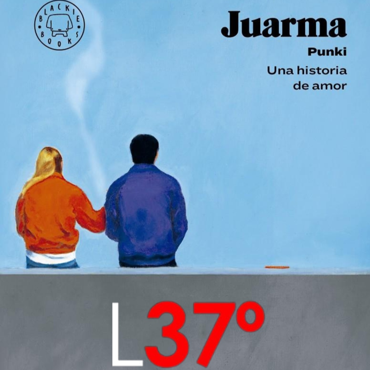 Latidos37| 5x33 Entrevista a Juarma: "Punki una historia de amor" + Historia episode artwork