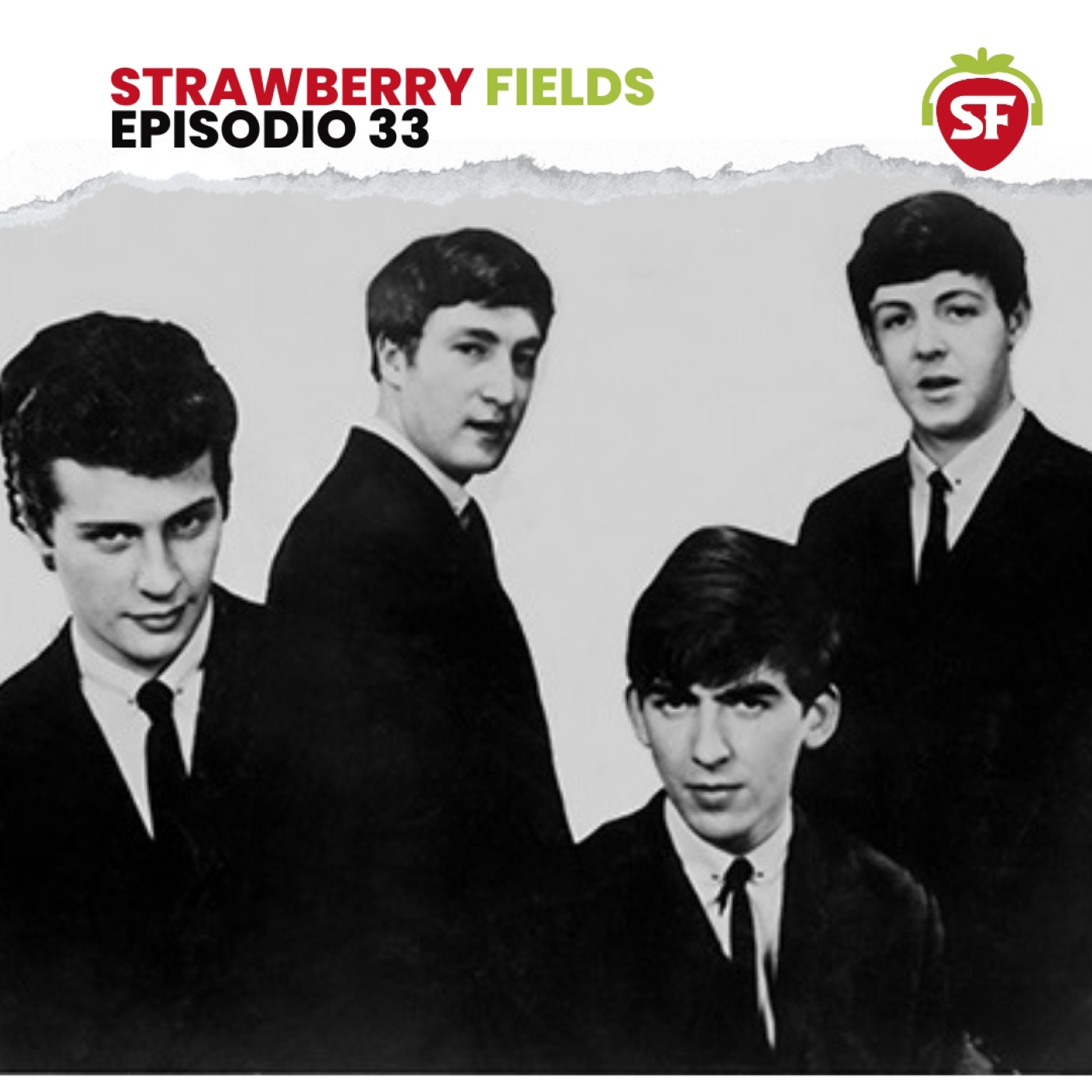 033 - The Beatles. Finaliza el tercer viaje a Hamburgo (mayo 1962). episode artwork