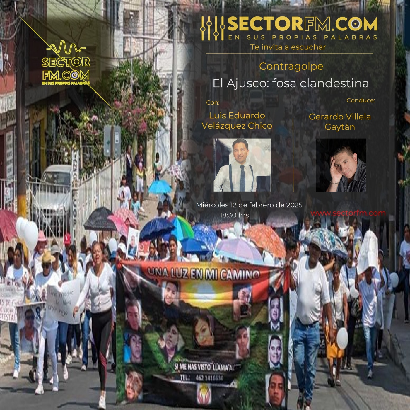 Sector FM en podcast