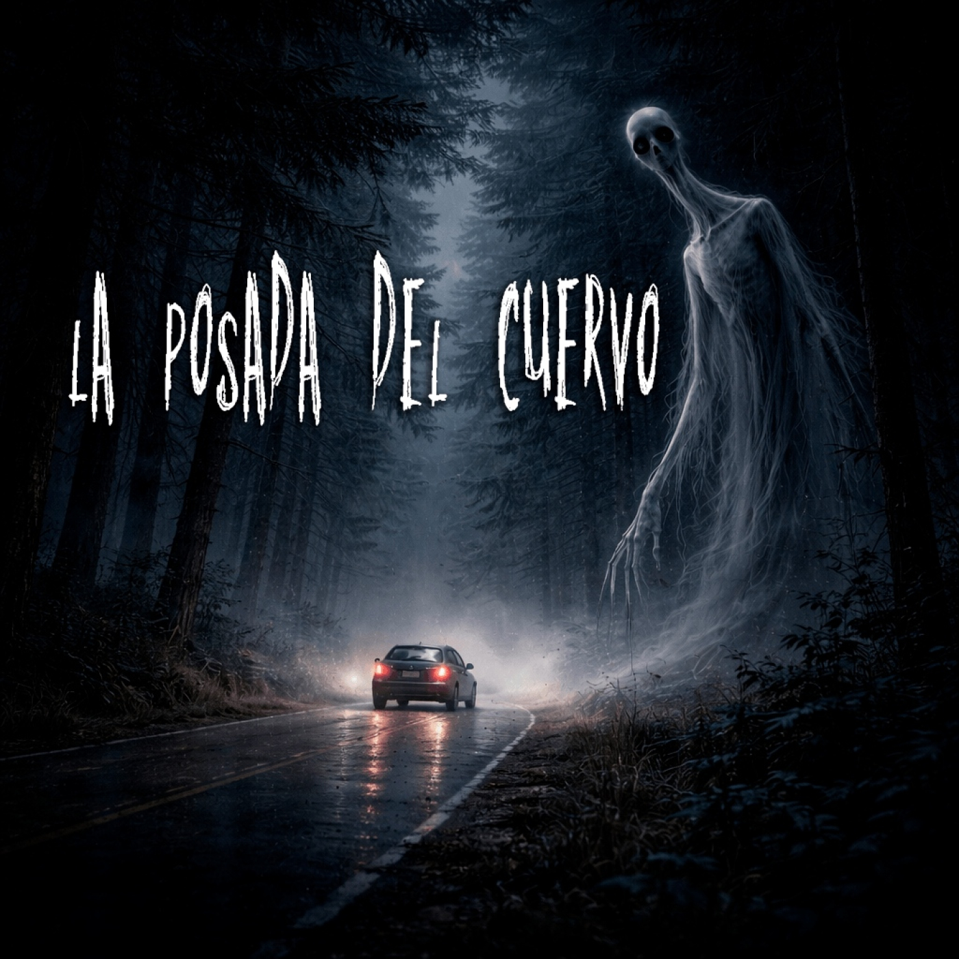 110- Encuentros Paranormales en Carreteras