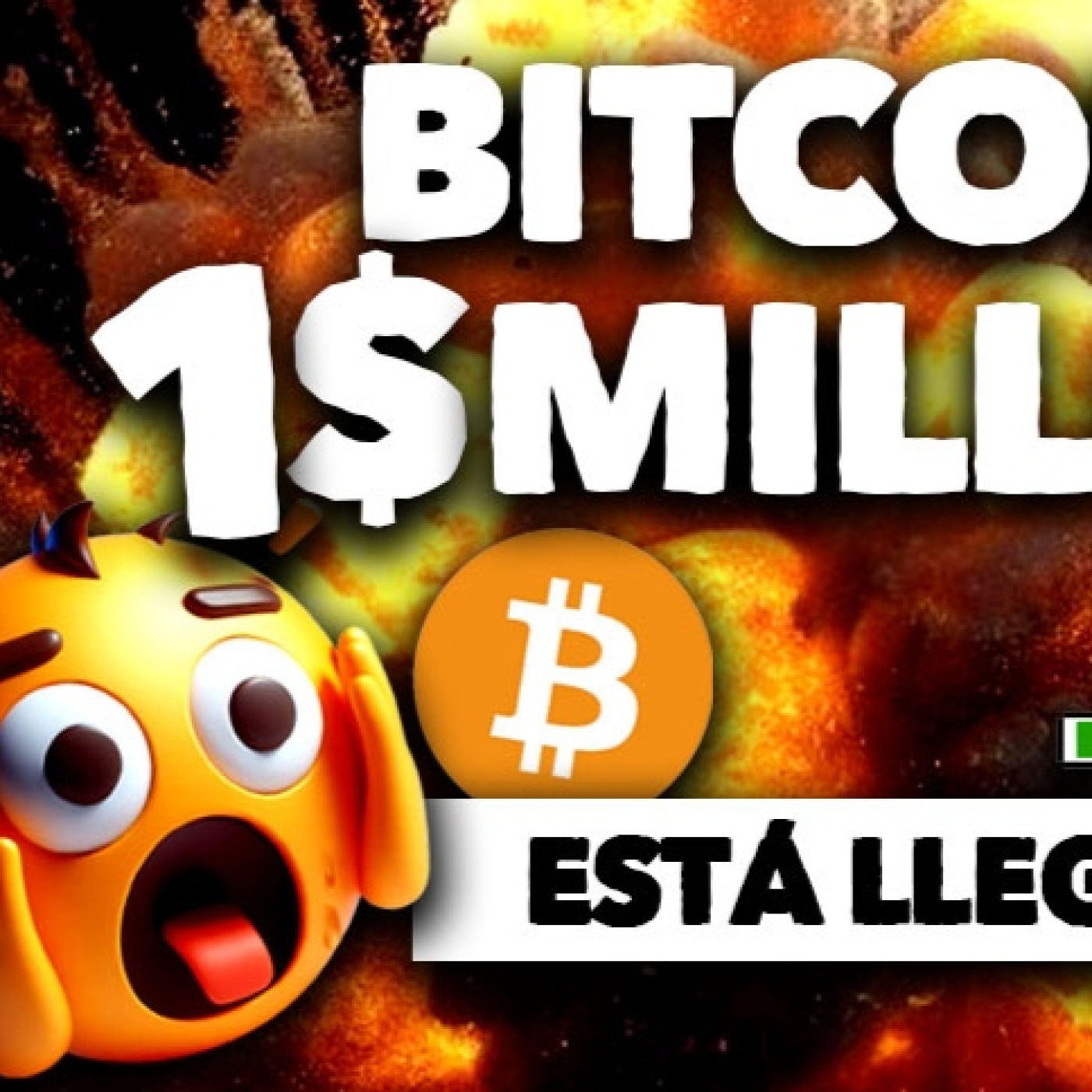 ¡BITCOIN está más cerca del MILLÓN de lo que CREES!