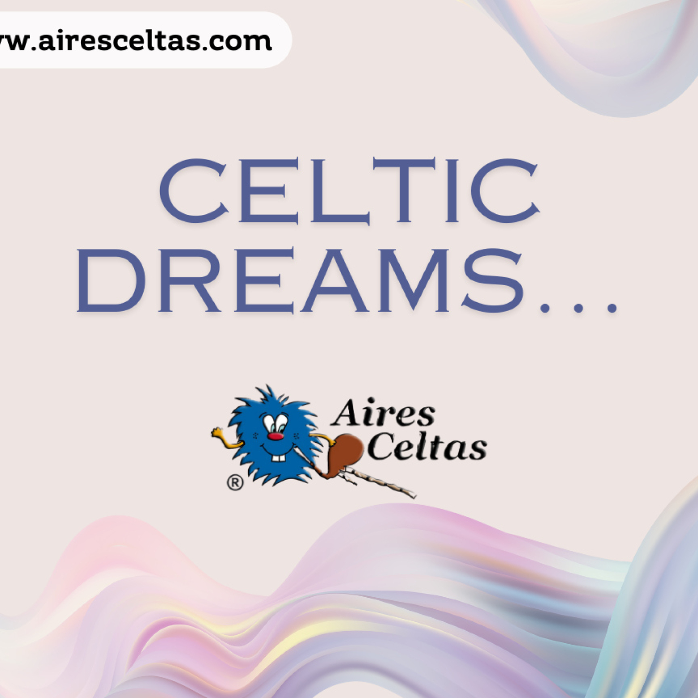 Aires Celtas 27-04-2024 - CELTIC DREAMS, CARRION, DISCOVER MUSIC FROM IRELAND episode artwork