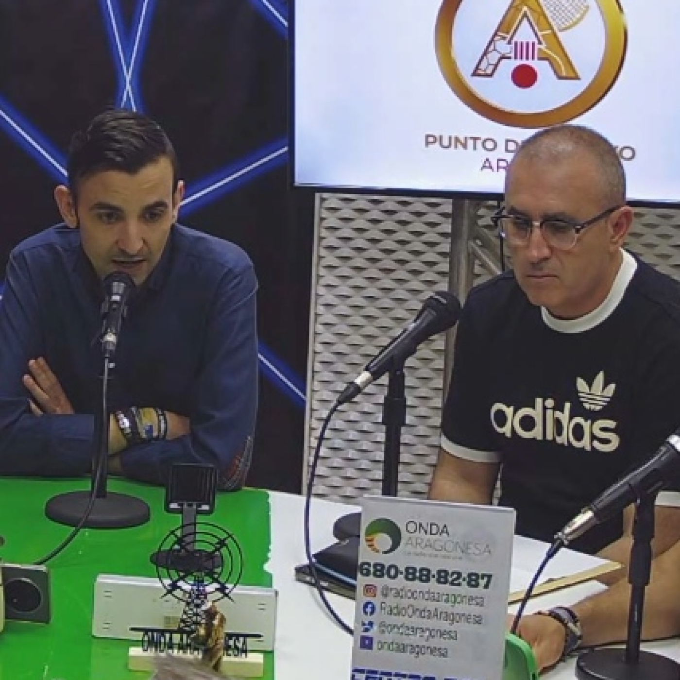 Punto deportivo Aragón 20-04-26 episode artwork