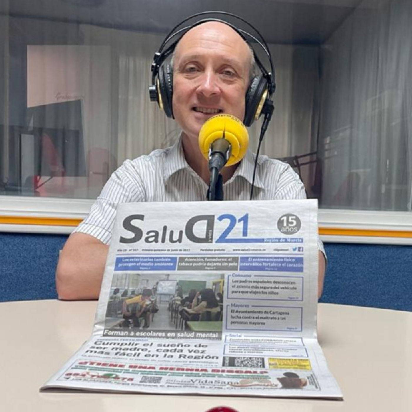 Salud21 - Cita con la Salud