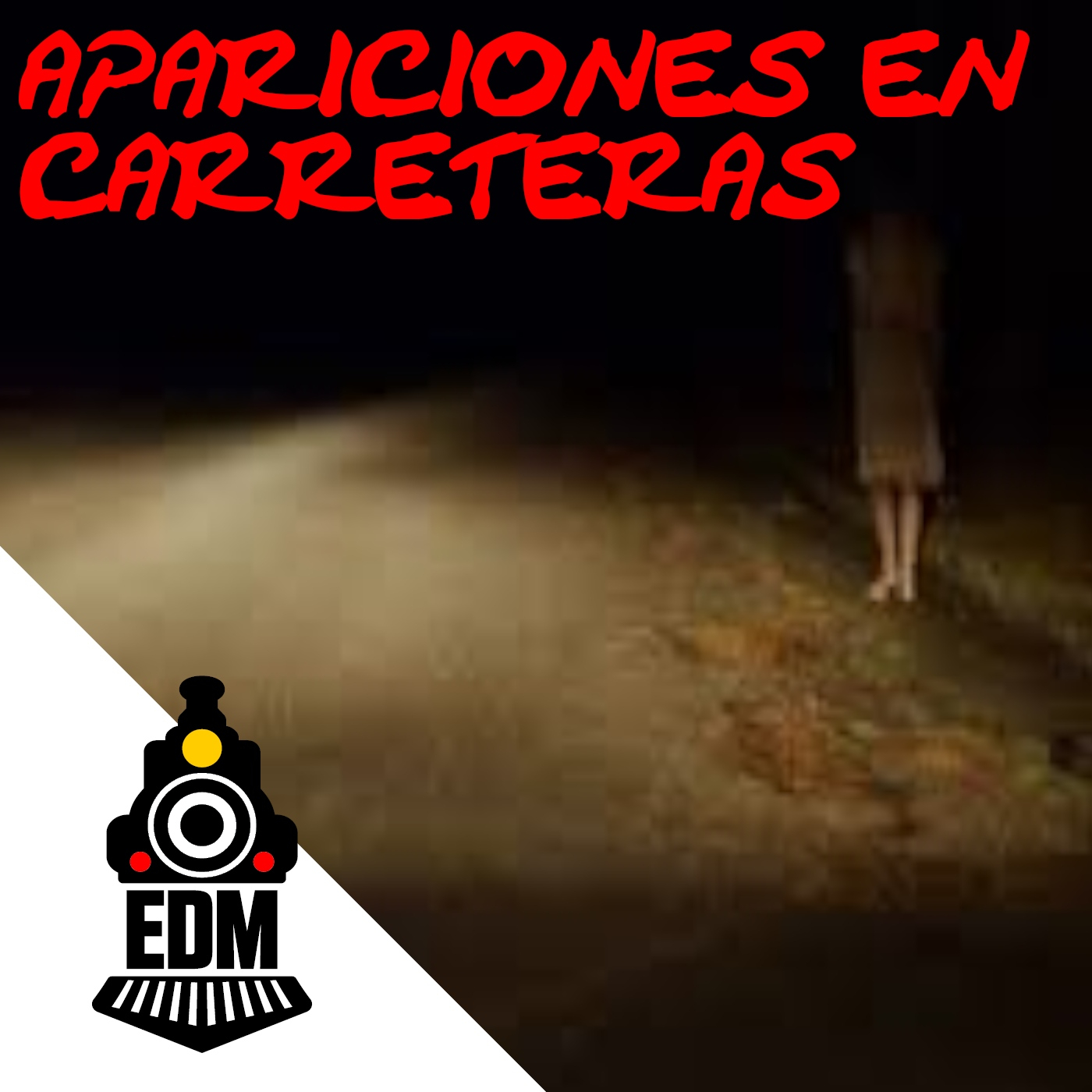 "Apariciones fantasmales en carreteras" T12X23
