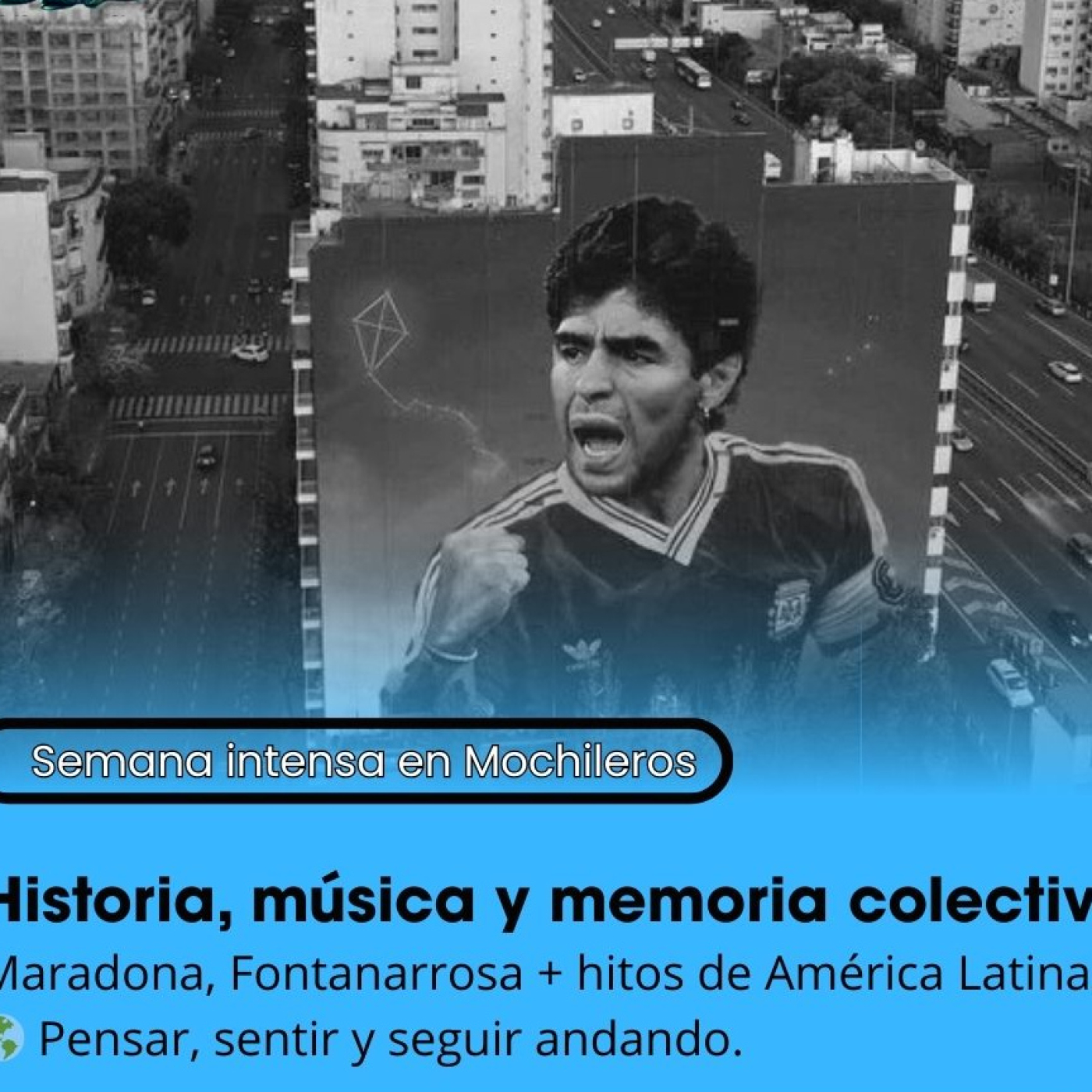 467 Mochileros 18 de Noviembre 2025