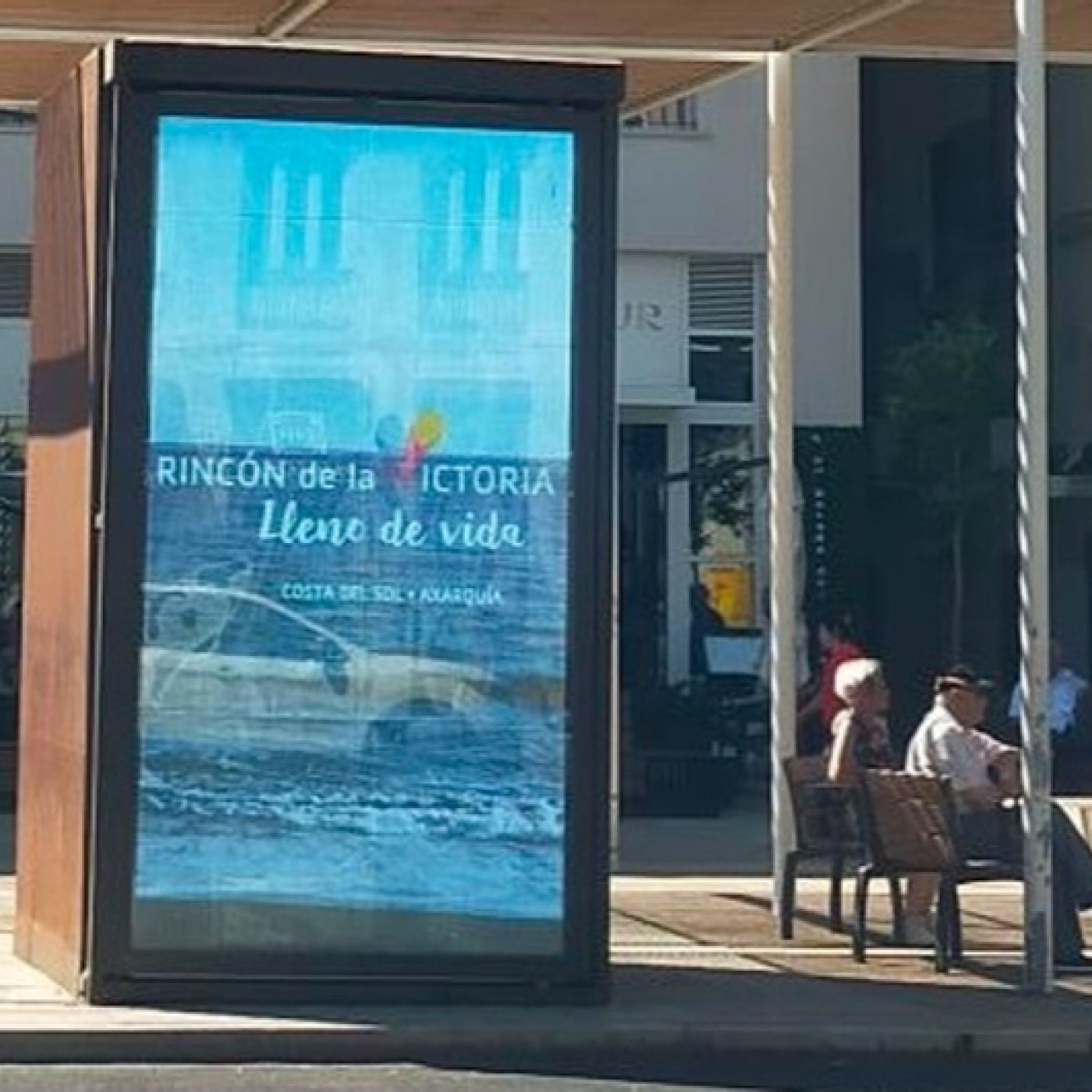 Rincón se promociona en Málaga capital episode artwork
