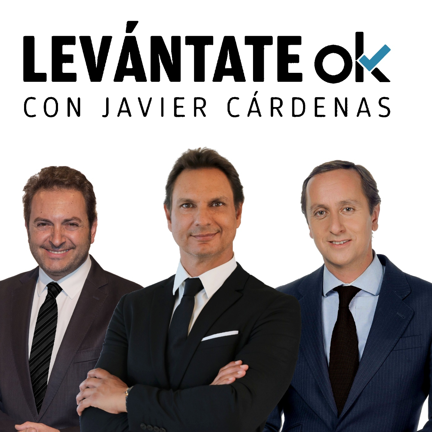 Javier Cárdenas - Levántate OK