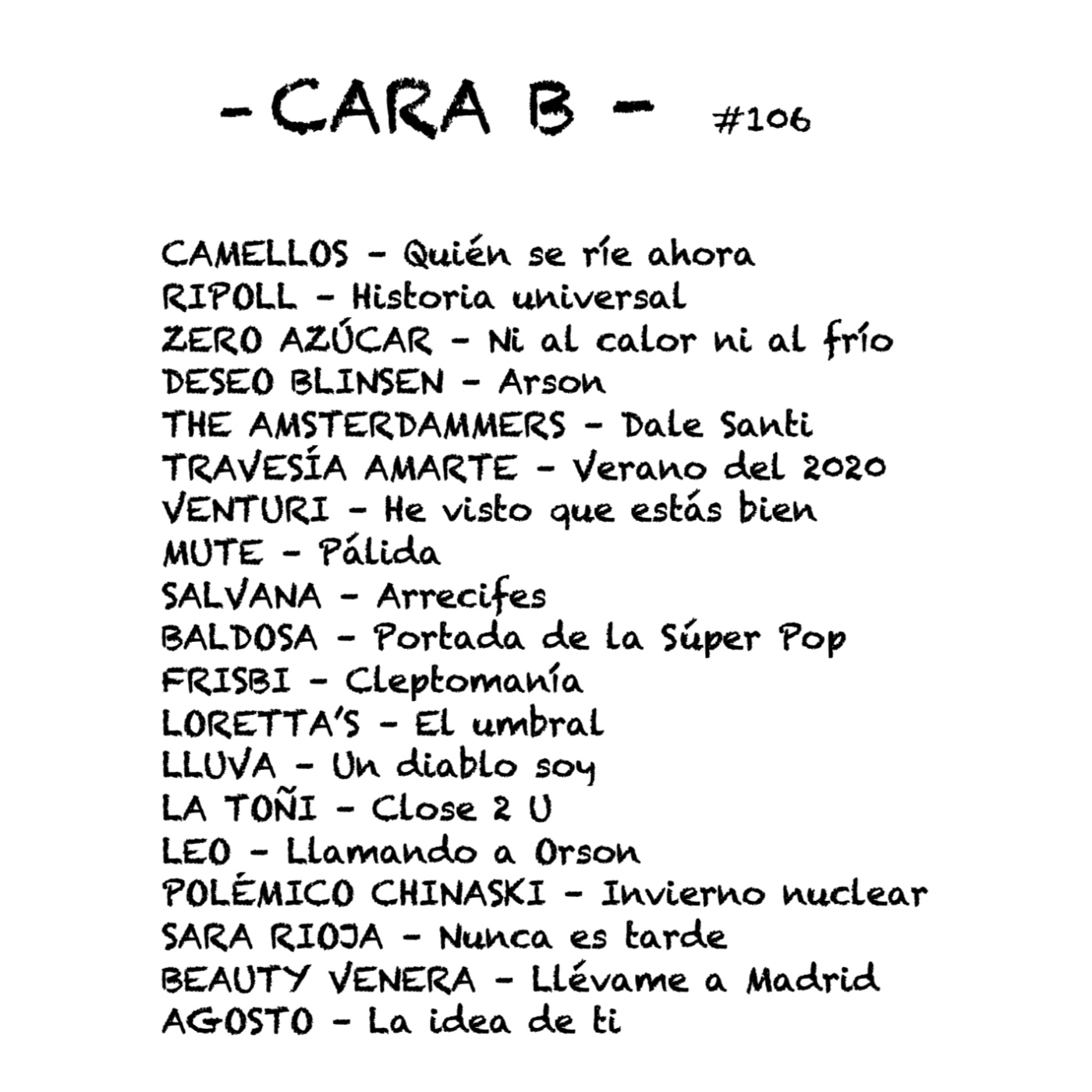 Cara B