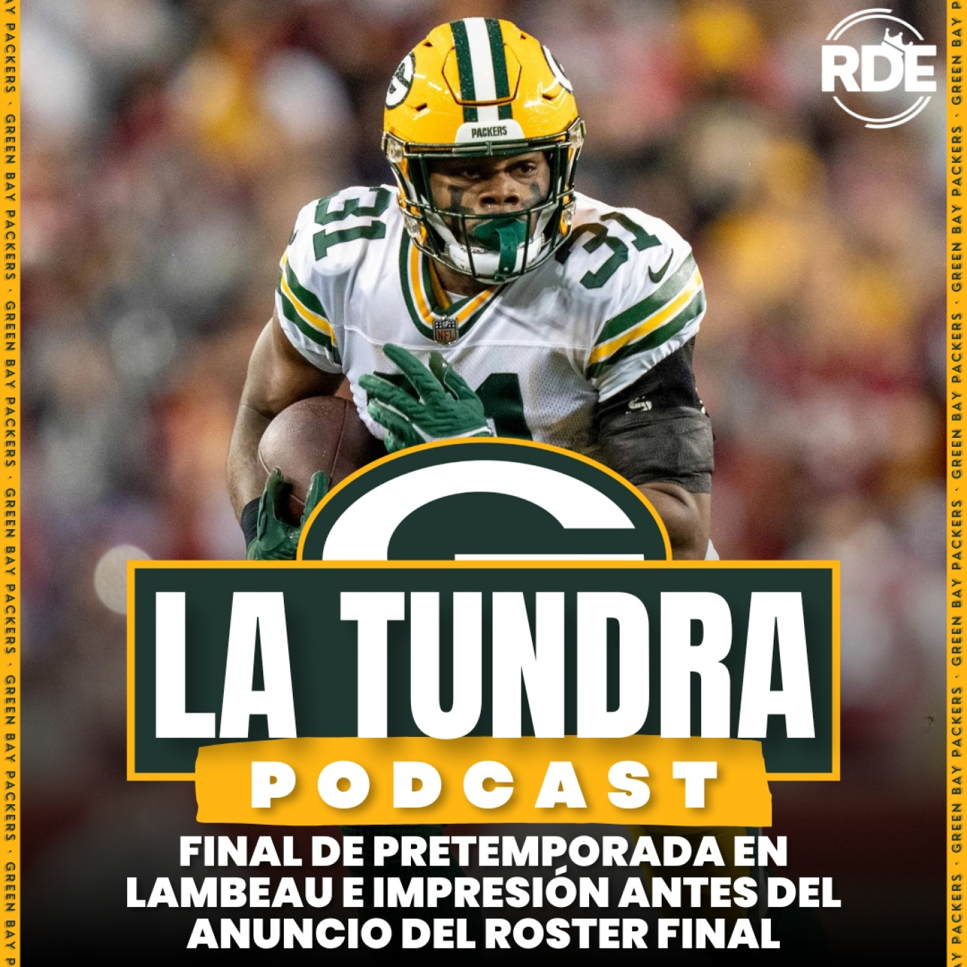 Reyes Del Emparrillado - NFL & Fantasy Football