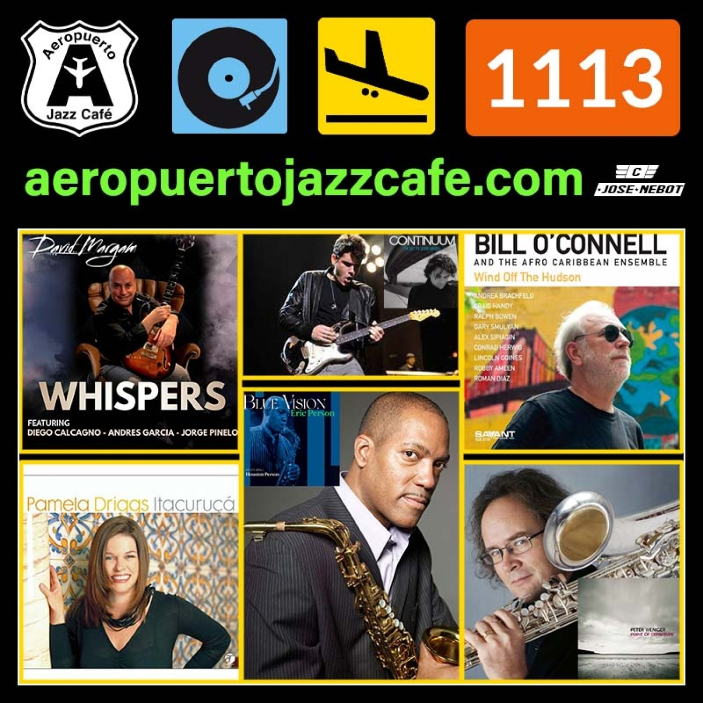 Aeropuerto Jazz Café