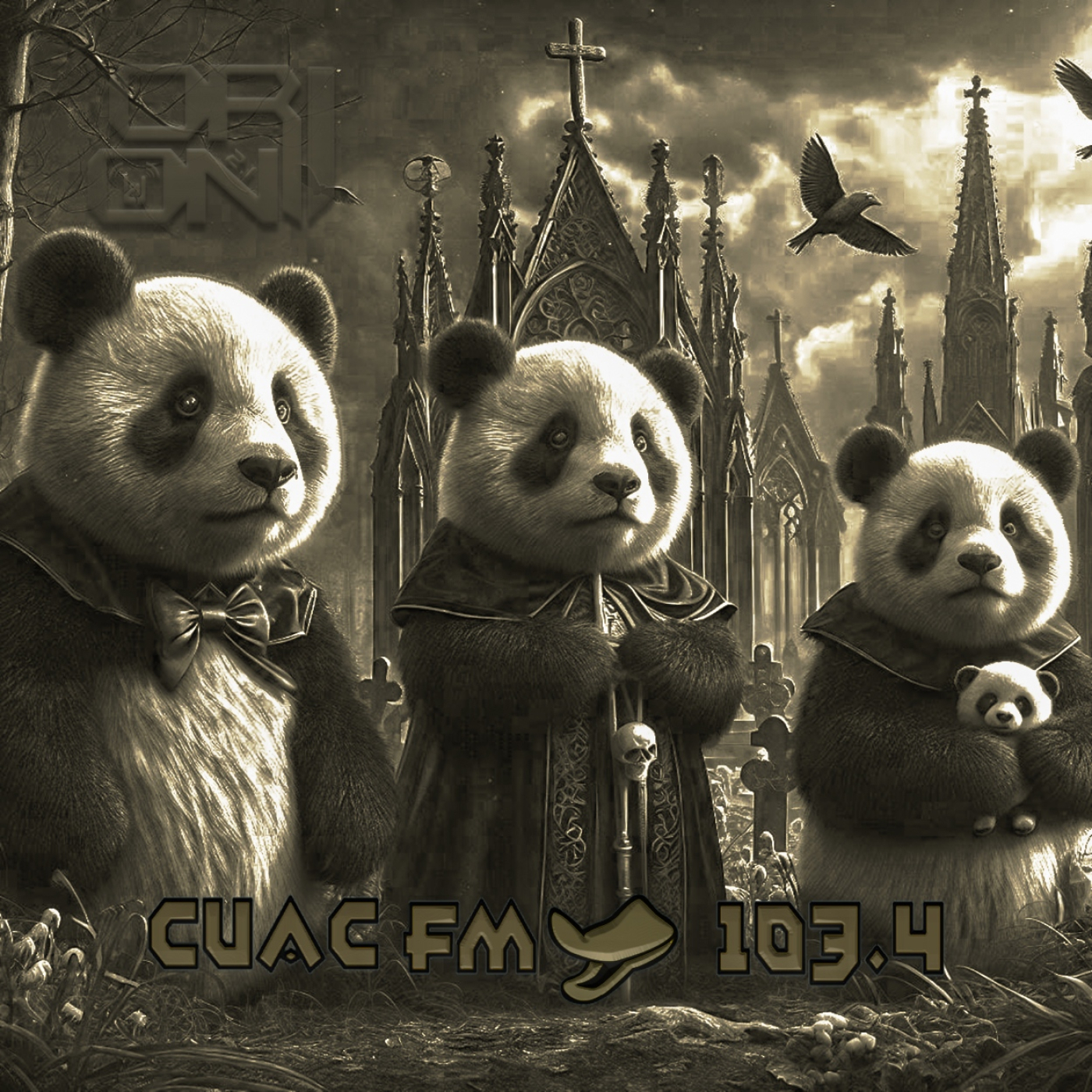 Orion2.1 Cuacfm (01/02/2025) episode artwork
