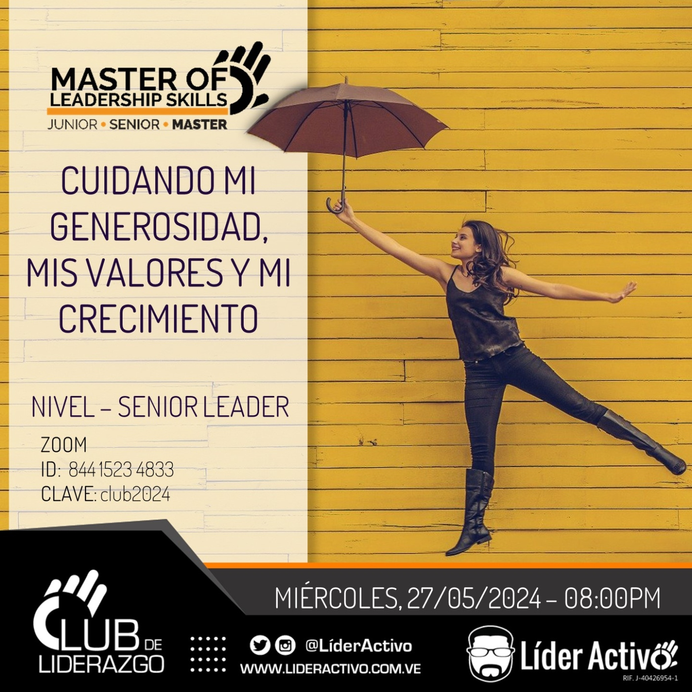 Podcast Líder Activo