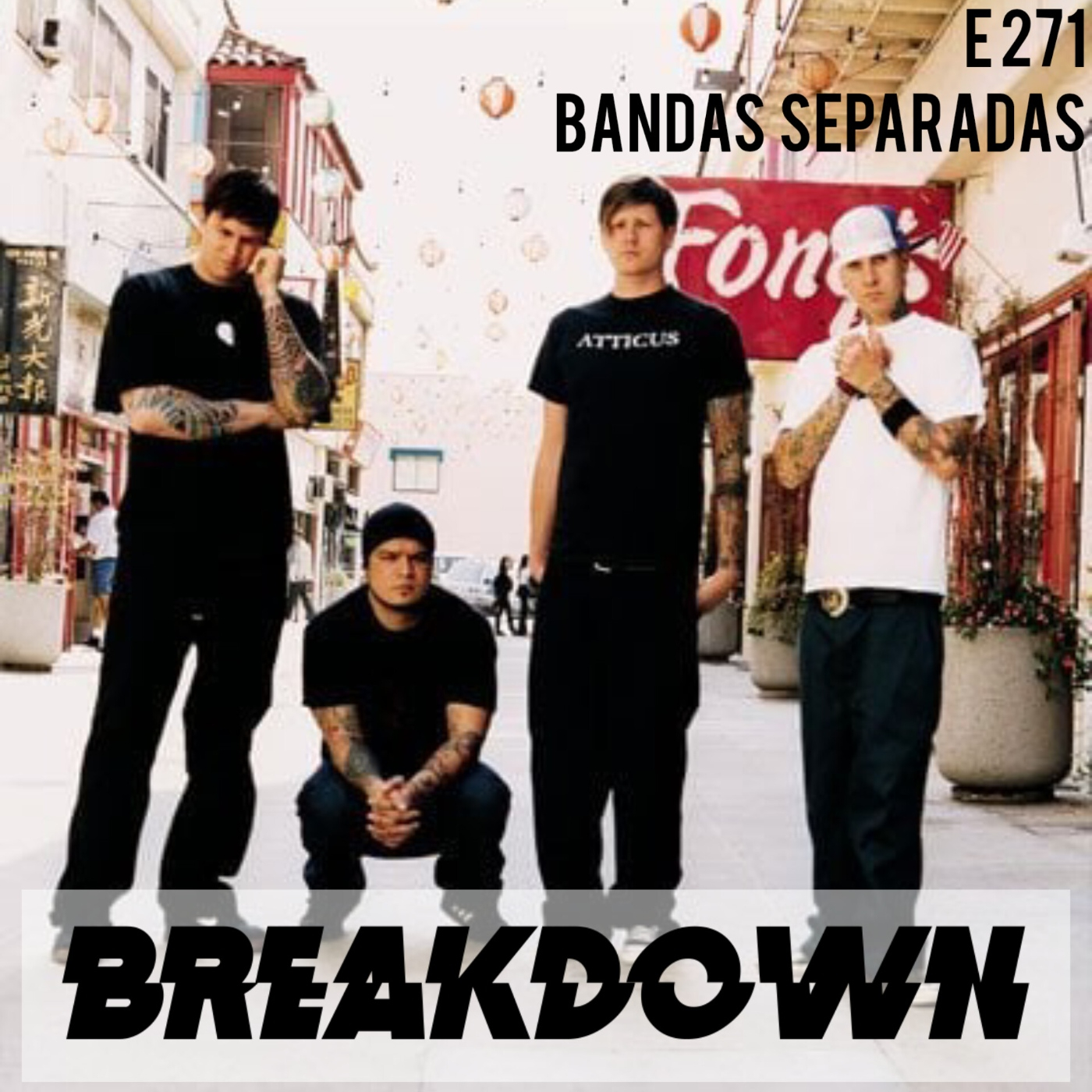 Breakdown