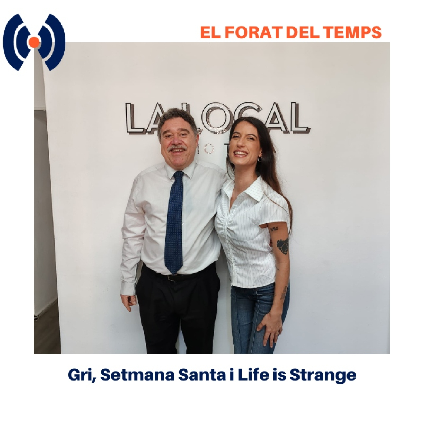 Gri, Setmana Santa i Life is Strange