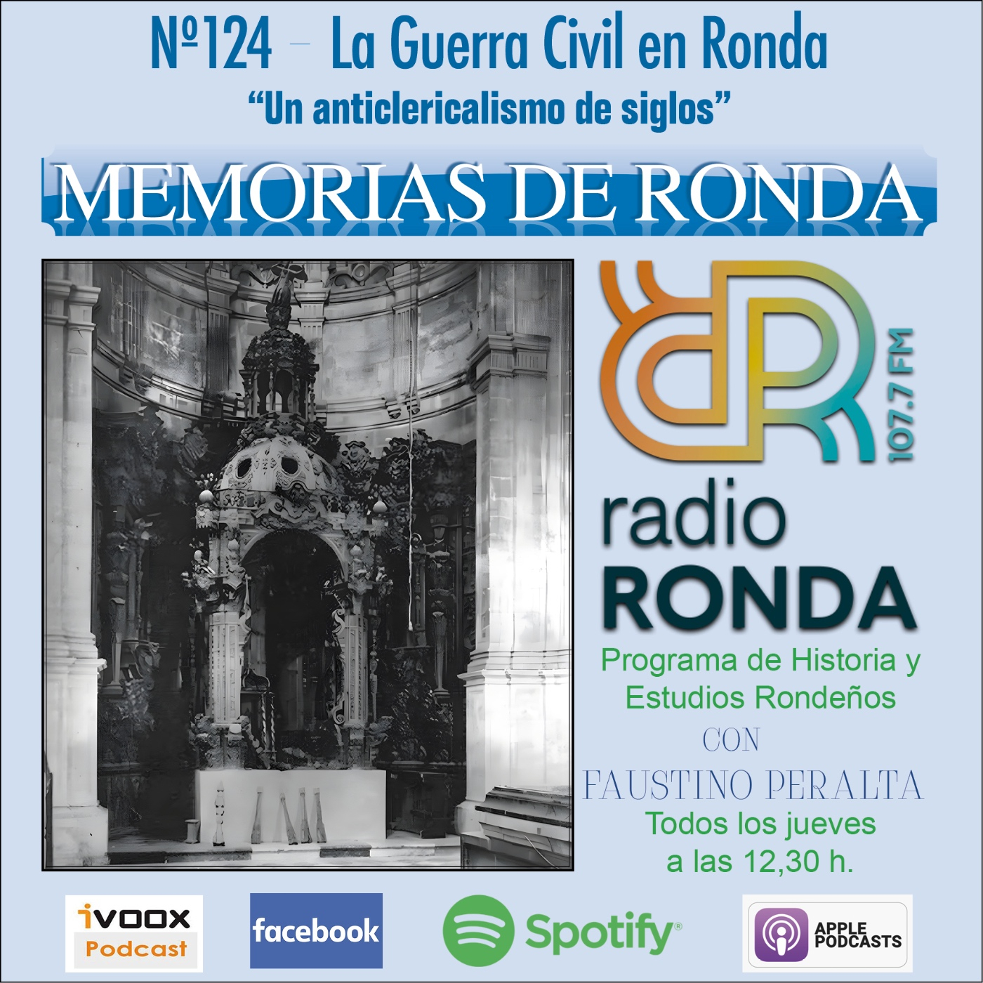 MEMORIAS DE RONDA