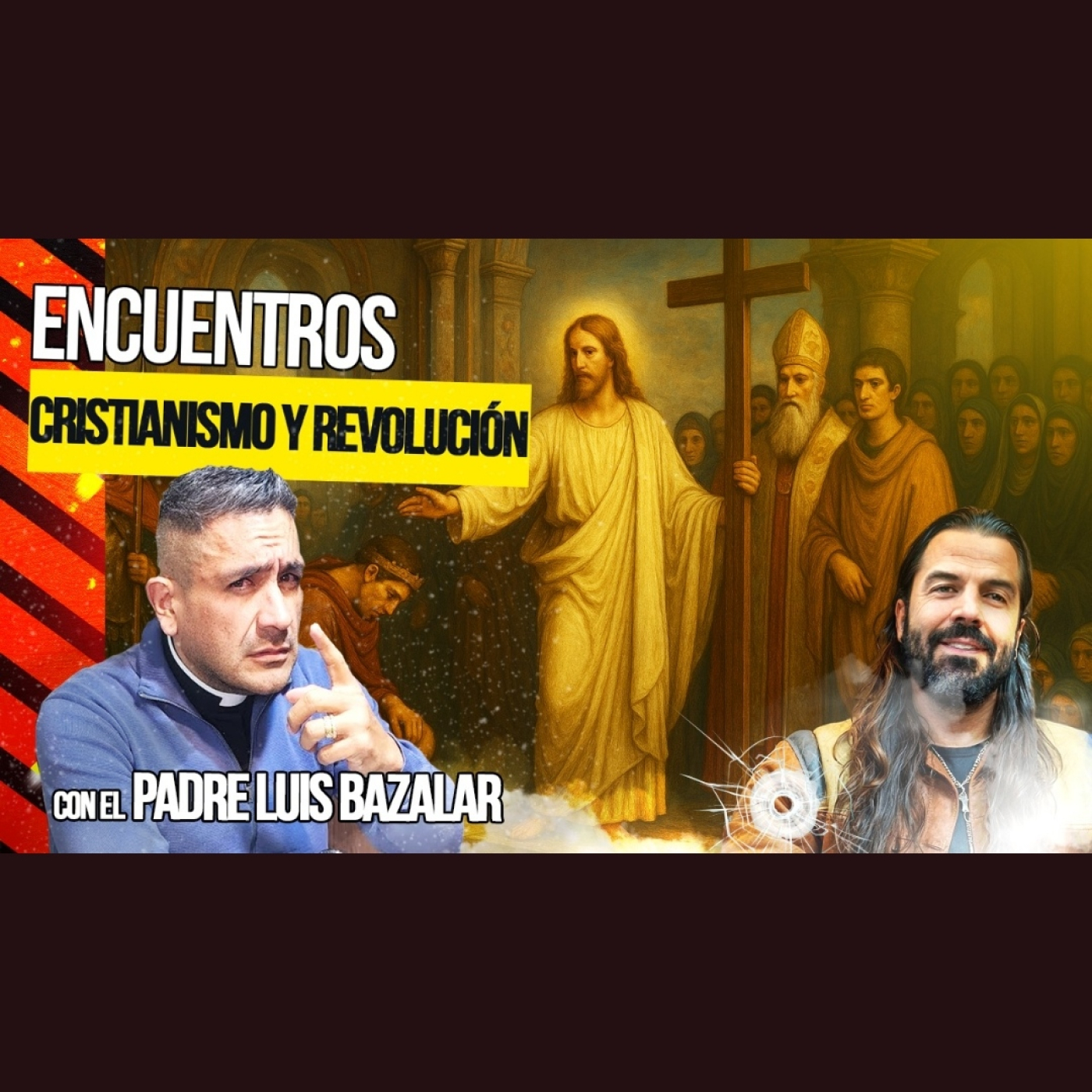 Santiago Armesilla Podcast