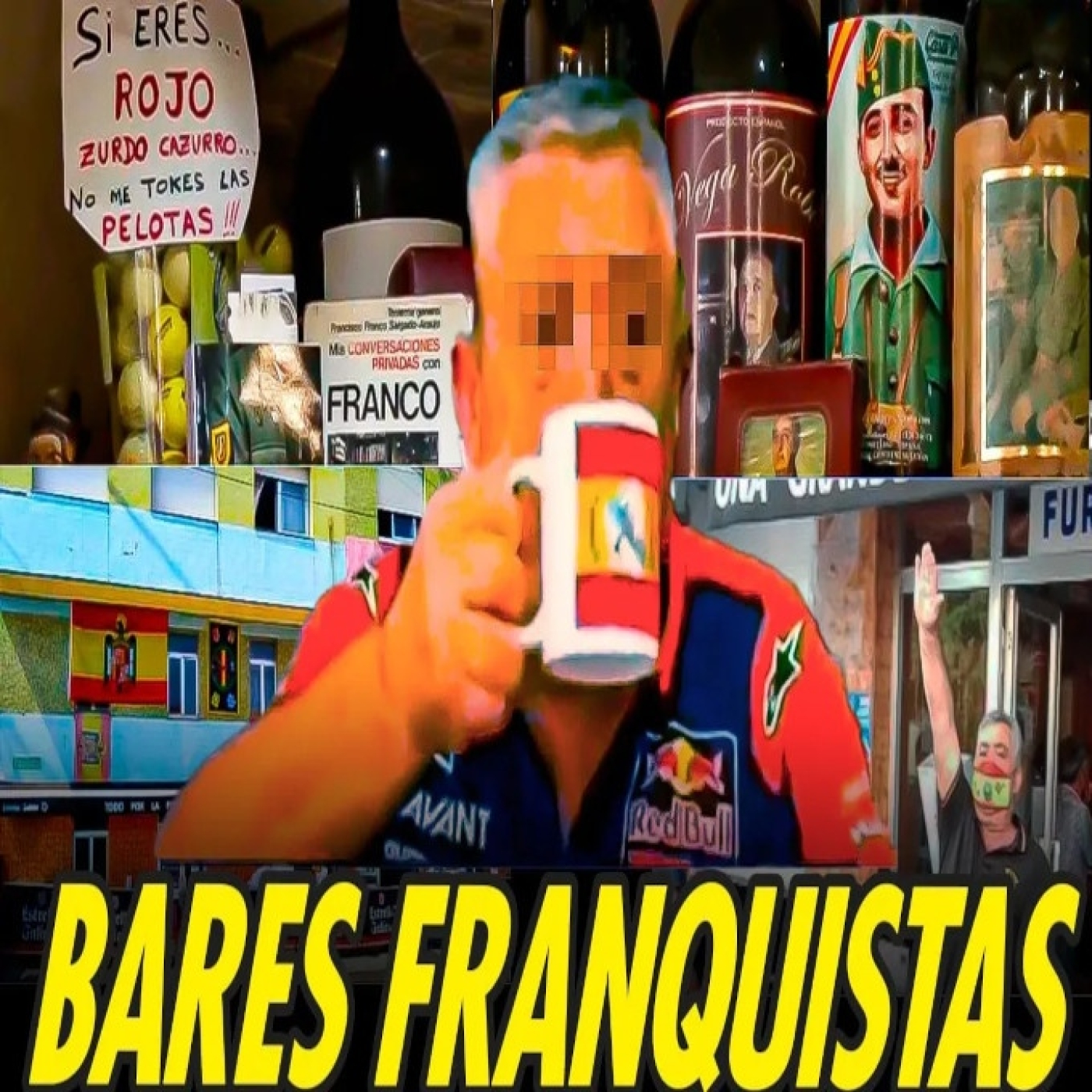 BARES FRANQUISTAS EN ESPAÑA episode artwork