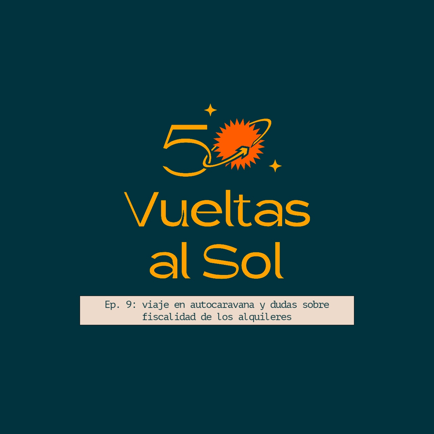 50 vueltas al sol