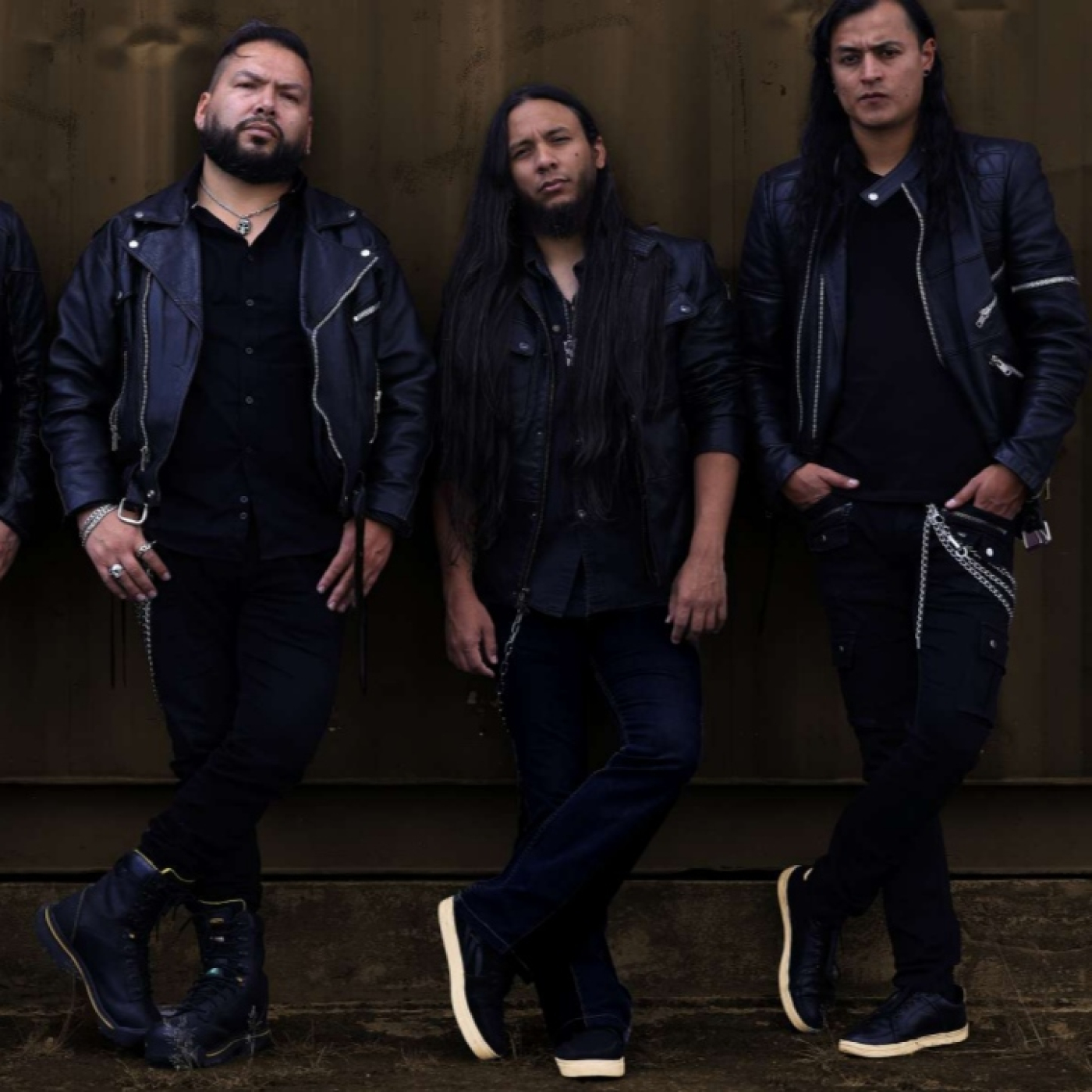 Romasanta, un referente del heavy metal en Ecuador - Episodio exclusivo para mecenas episode artwork