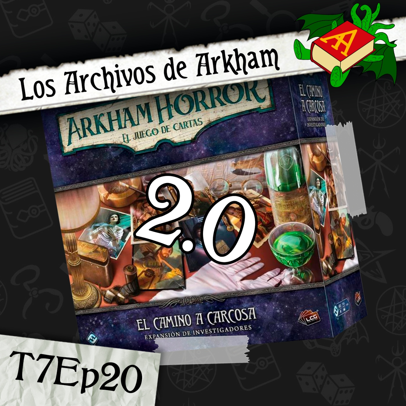 Los Archivos de Arkham