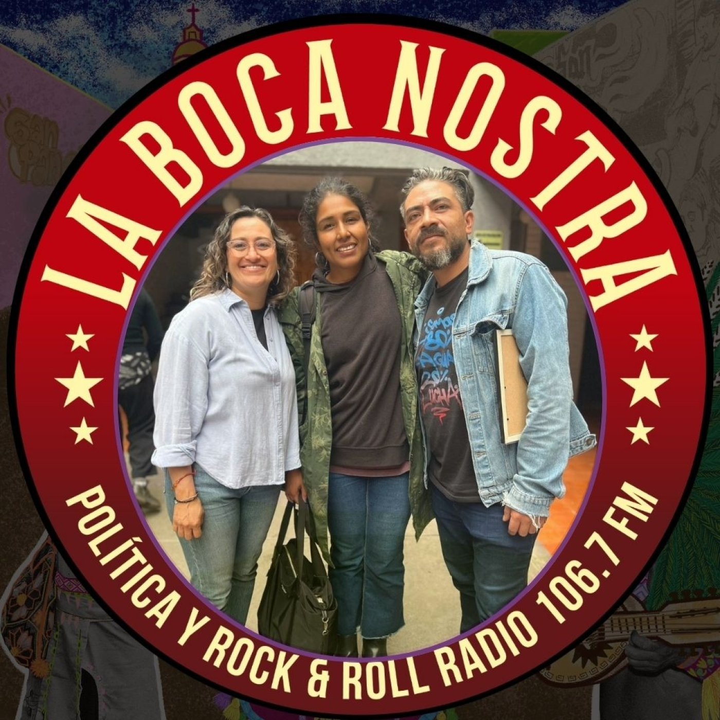 la Boca Nostra