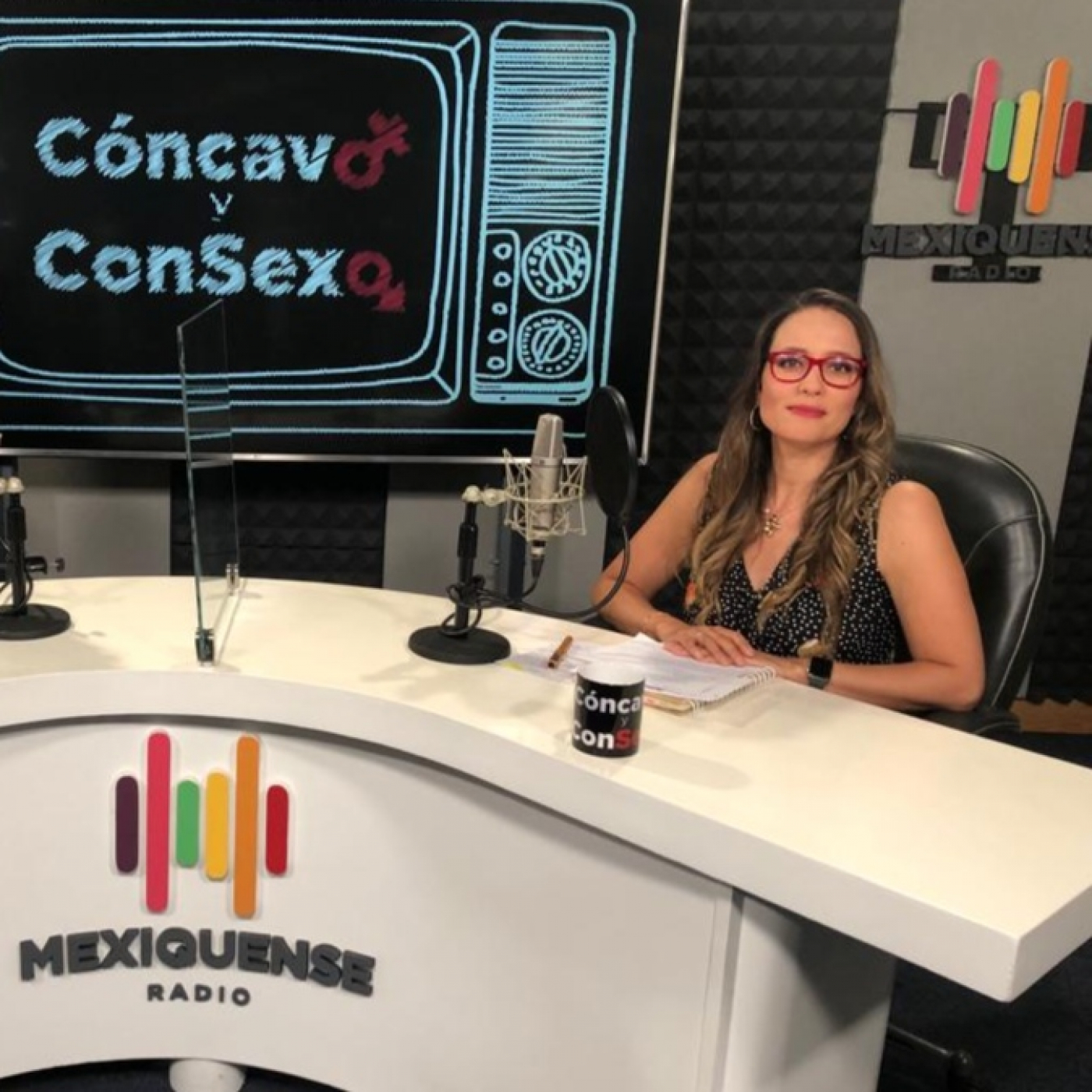 Podcast de Cóncavo y Consexo
