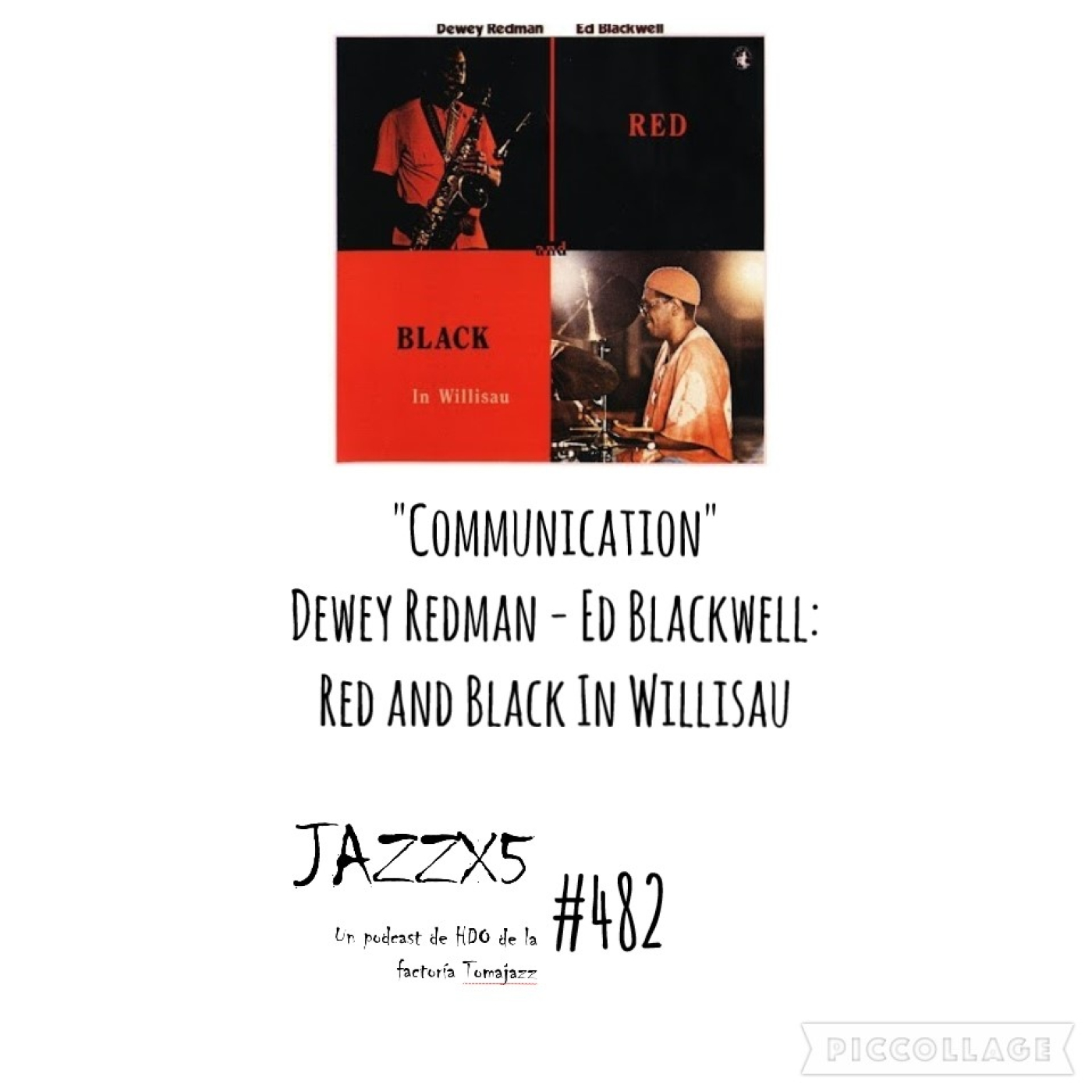 HDO - JazzX5
