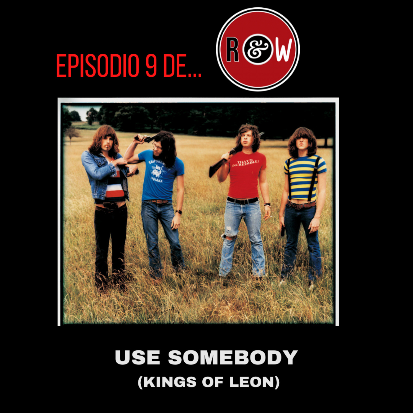 9. Use Somebody: significado y letra traducida episode artwork