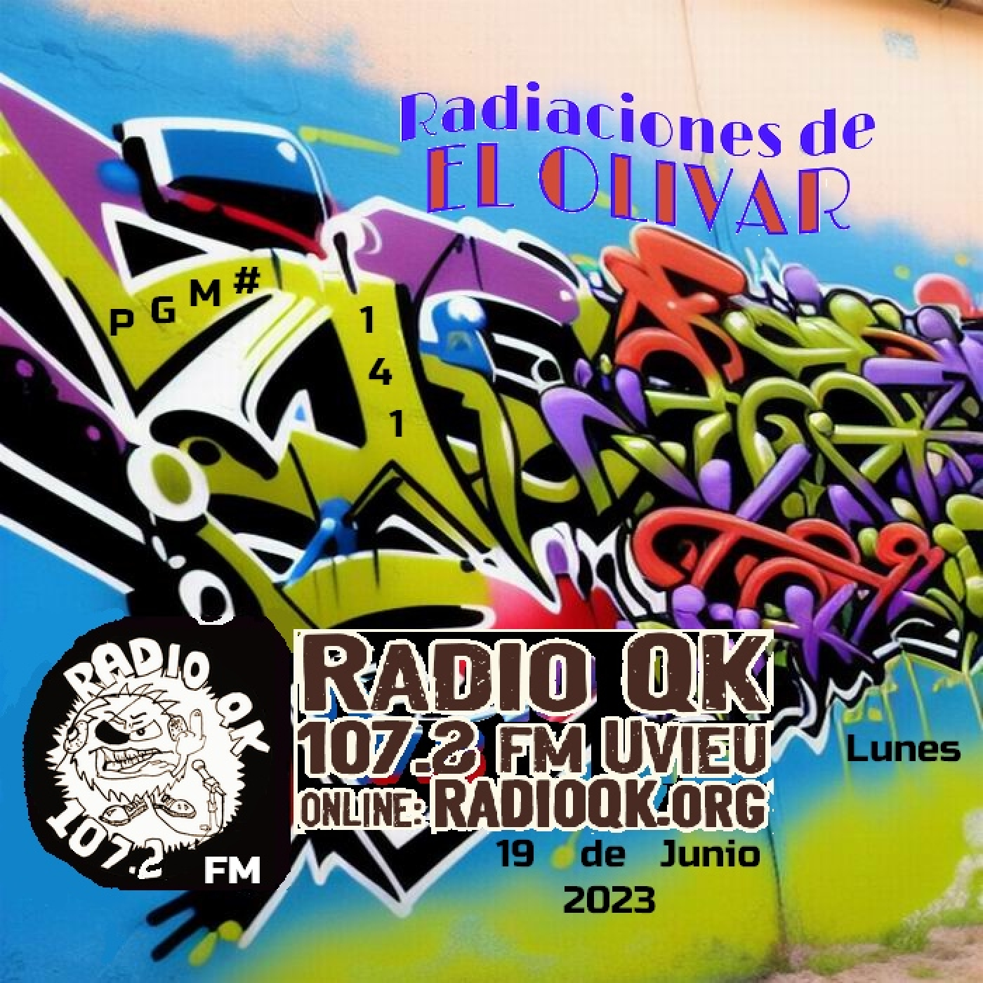 Radiaciones del Olivar