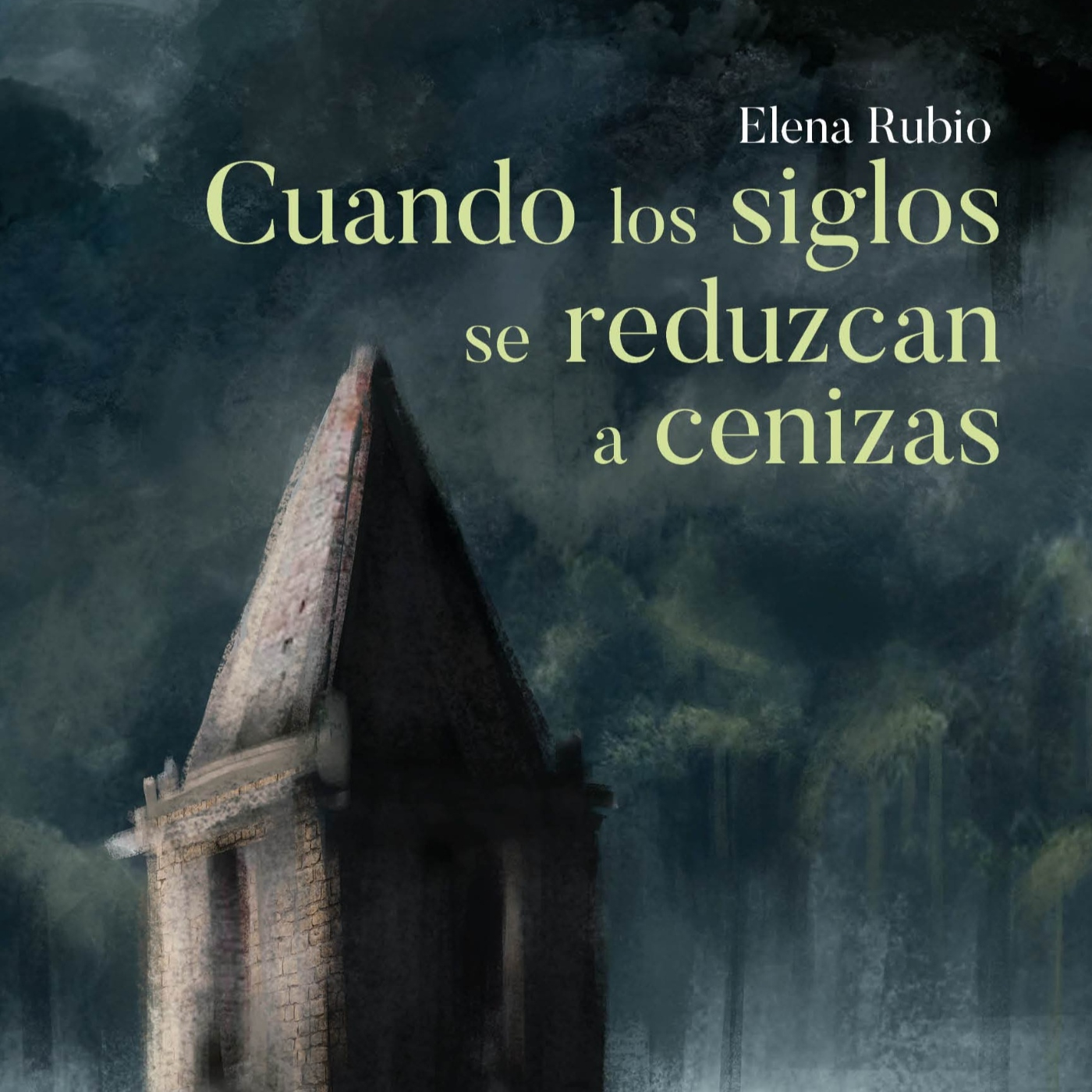 Primer capítulo de "Cuando los siglos se reduzcan a cenizas" Editorial Dolmen episode artwork