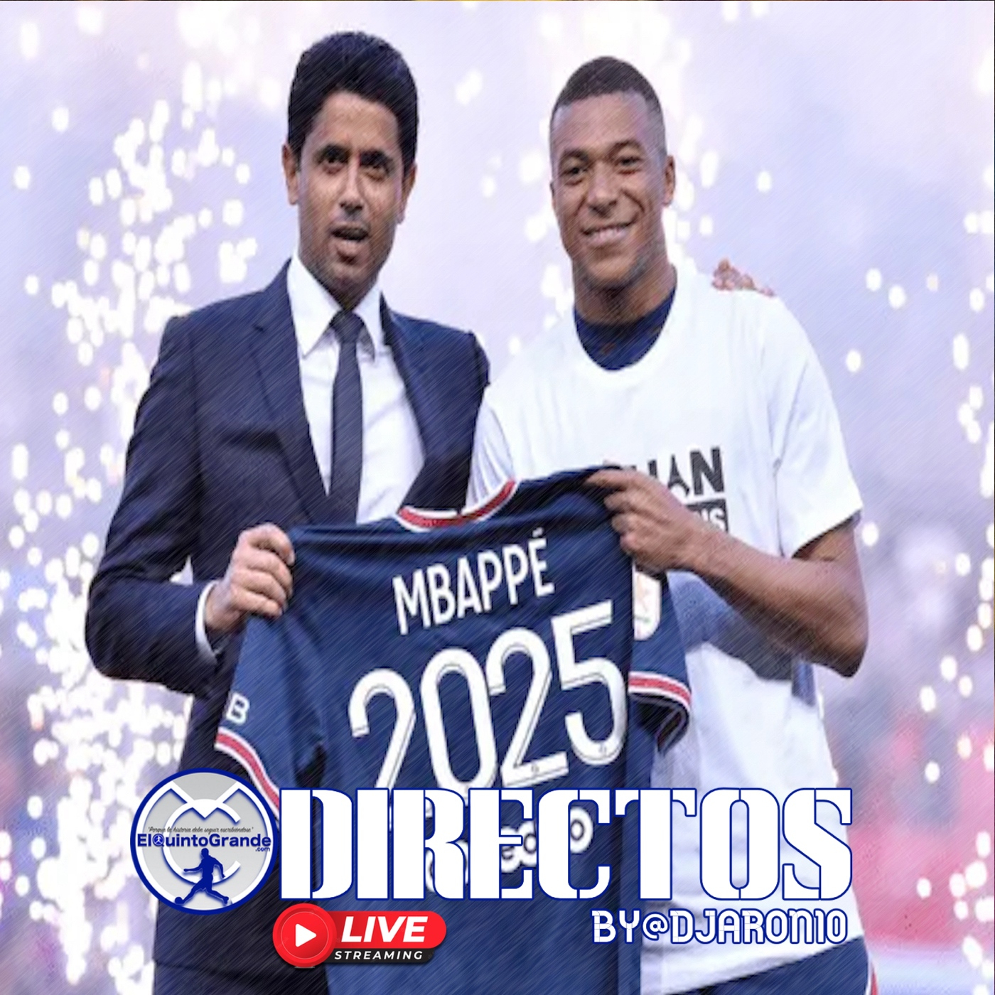 STREAMING MADRIDISTA by @ElQuintoGrande