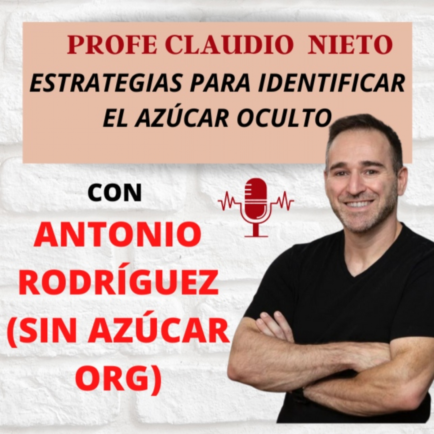 PROFE CLAUDIO NIETO
