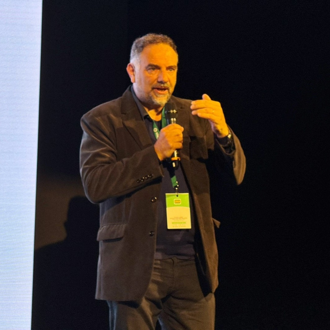 Adrián Bifaretti (Jefe del Departamento de Promoción del IPCVA) Agroindustria En Foco