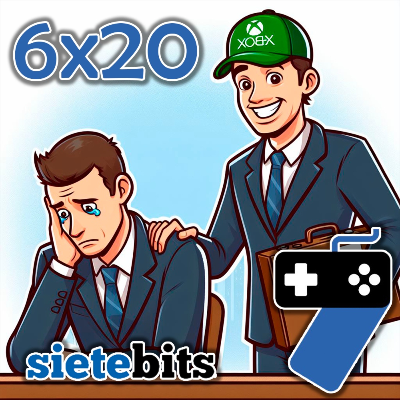 SieteBITS Podcast