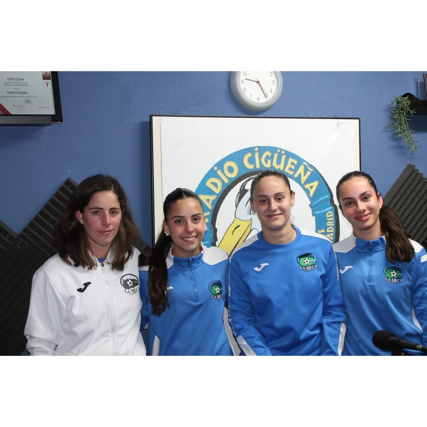 30-01-24 Entrevista a jugadoras y entrenadora del equipo cadete femenino de La Meca episode artwork