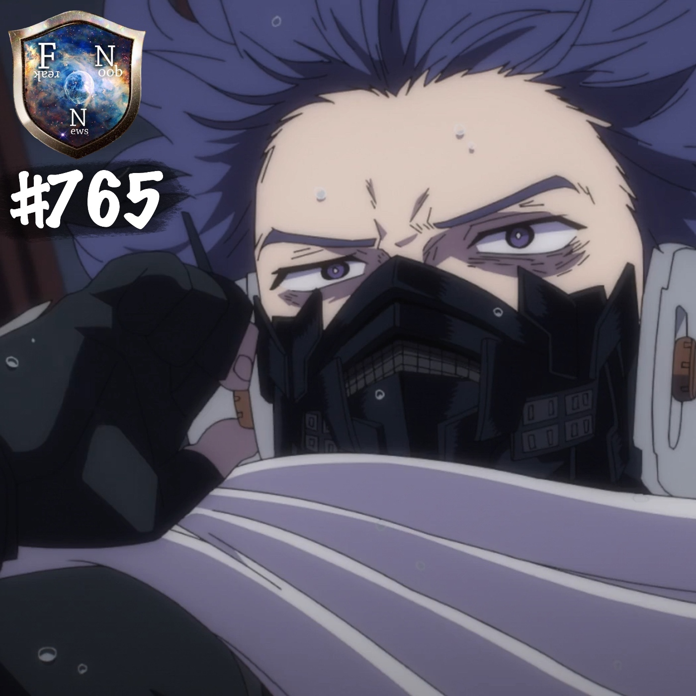 Ep.765 My Hero Academia T.7 Cap.18 It’s a Small World episode artwork