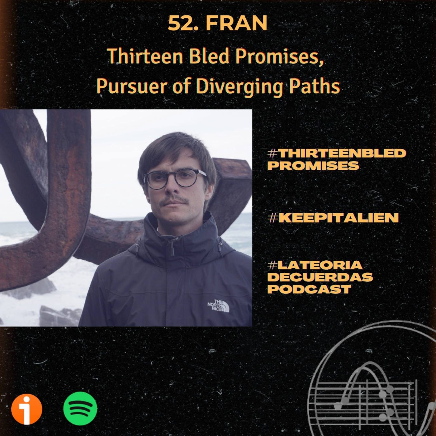 La Teoría de Cuerdas Podcast.