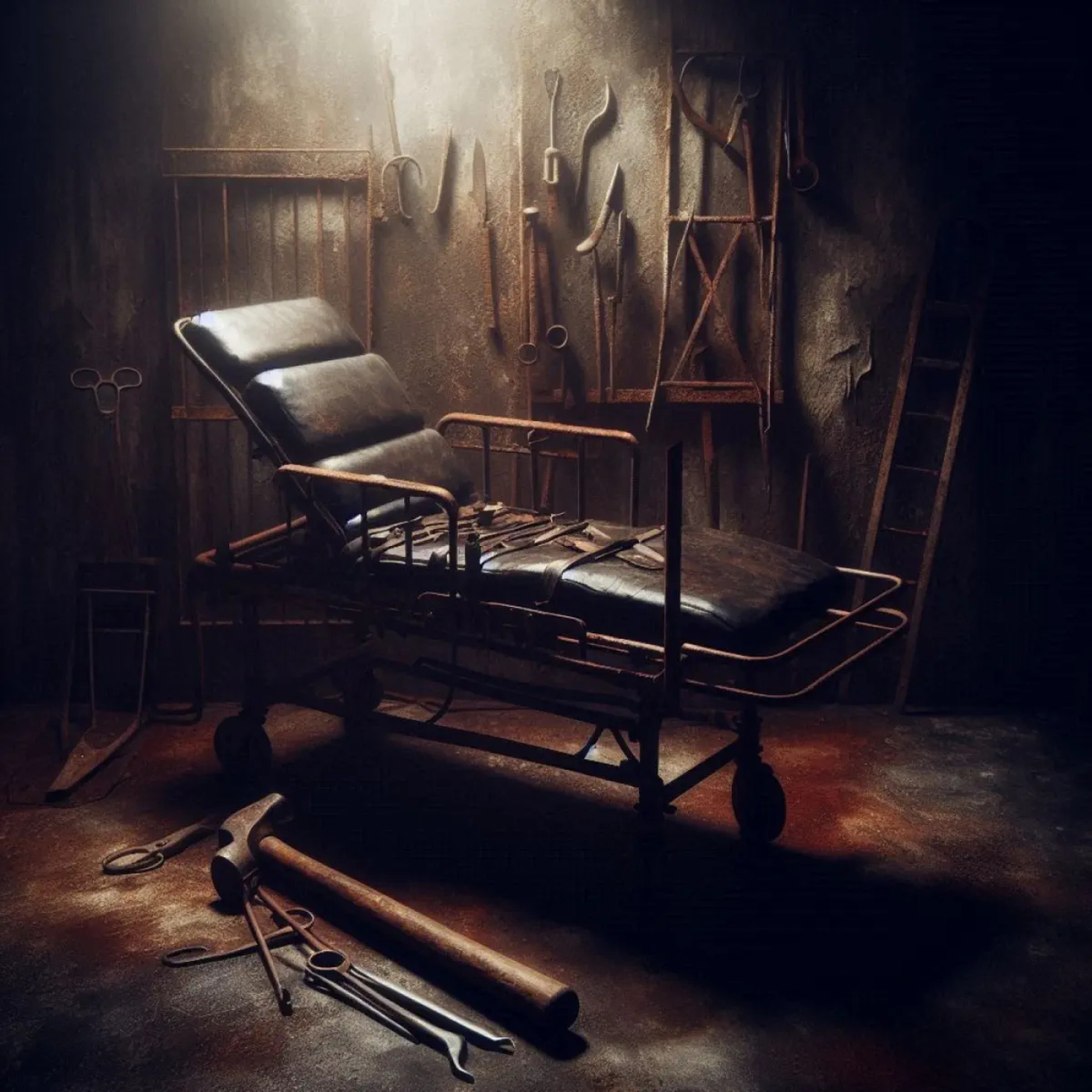 Informe Enigma T11 X 10: Dossier Negro