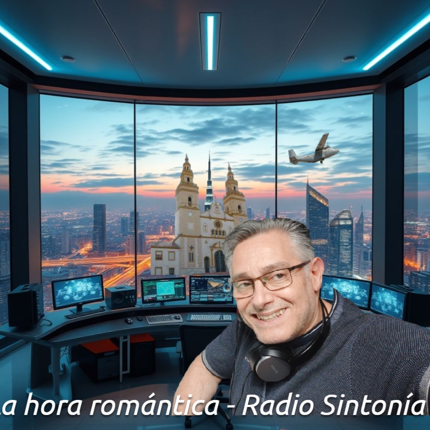 Escucha "La Hora Romántica" con Bartolomé Martínez. 31-03-2026. episode artwork