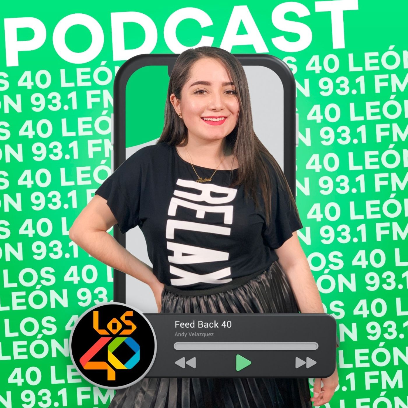 Los 40 Feed Back