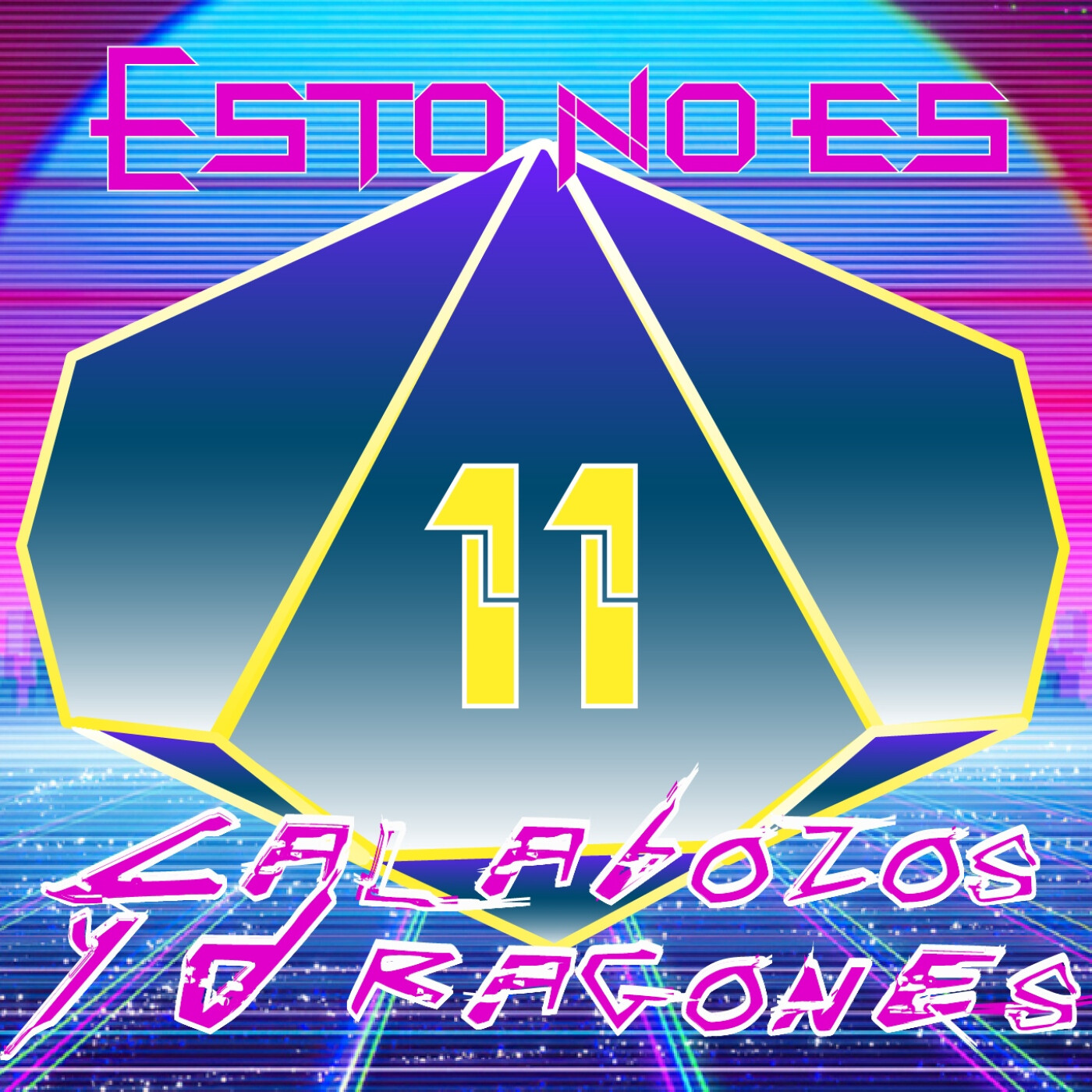 Esto no es Calabozos y Dragones