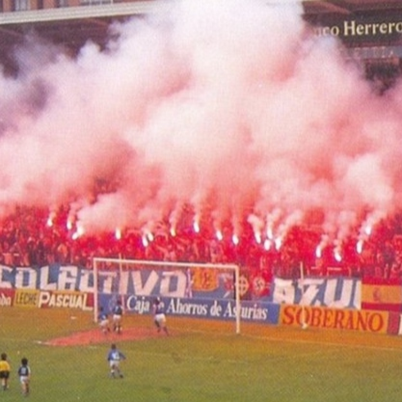 Fútbol de otro Siglo.