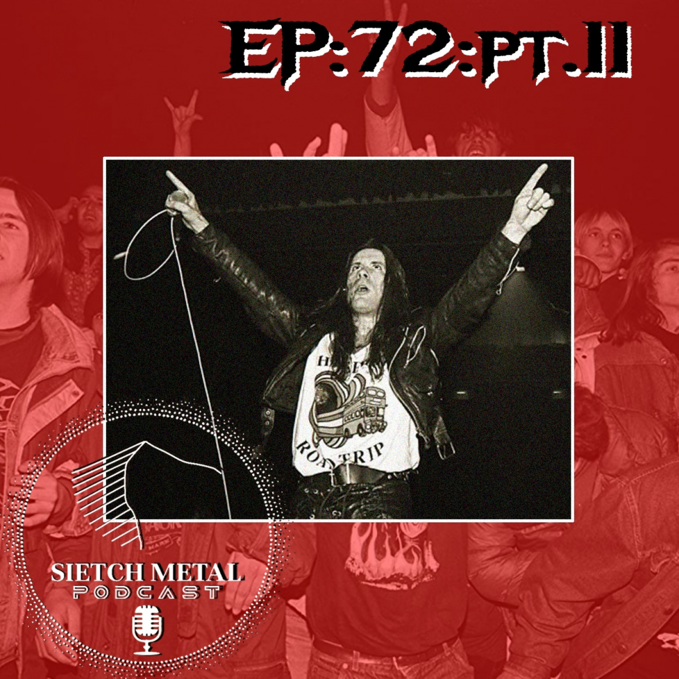 SIETCH METAL PODCAST